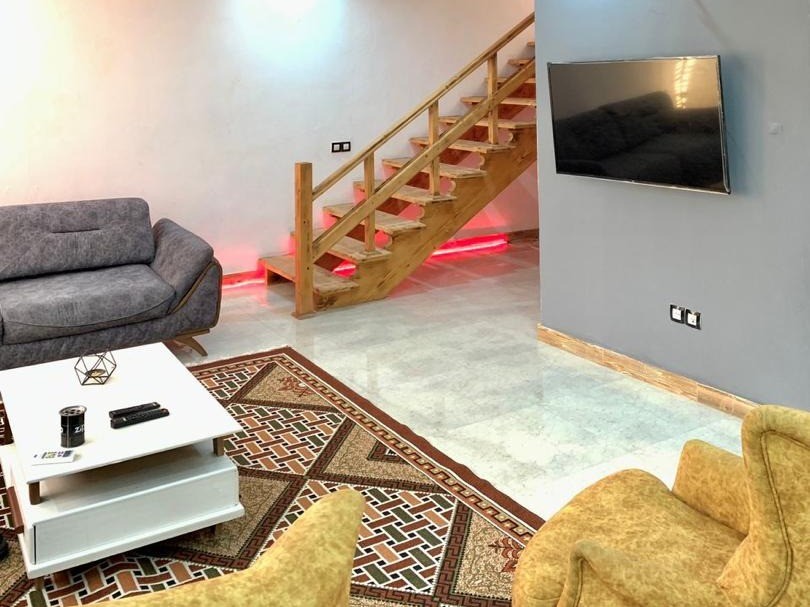 اتاق پذیرایی