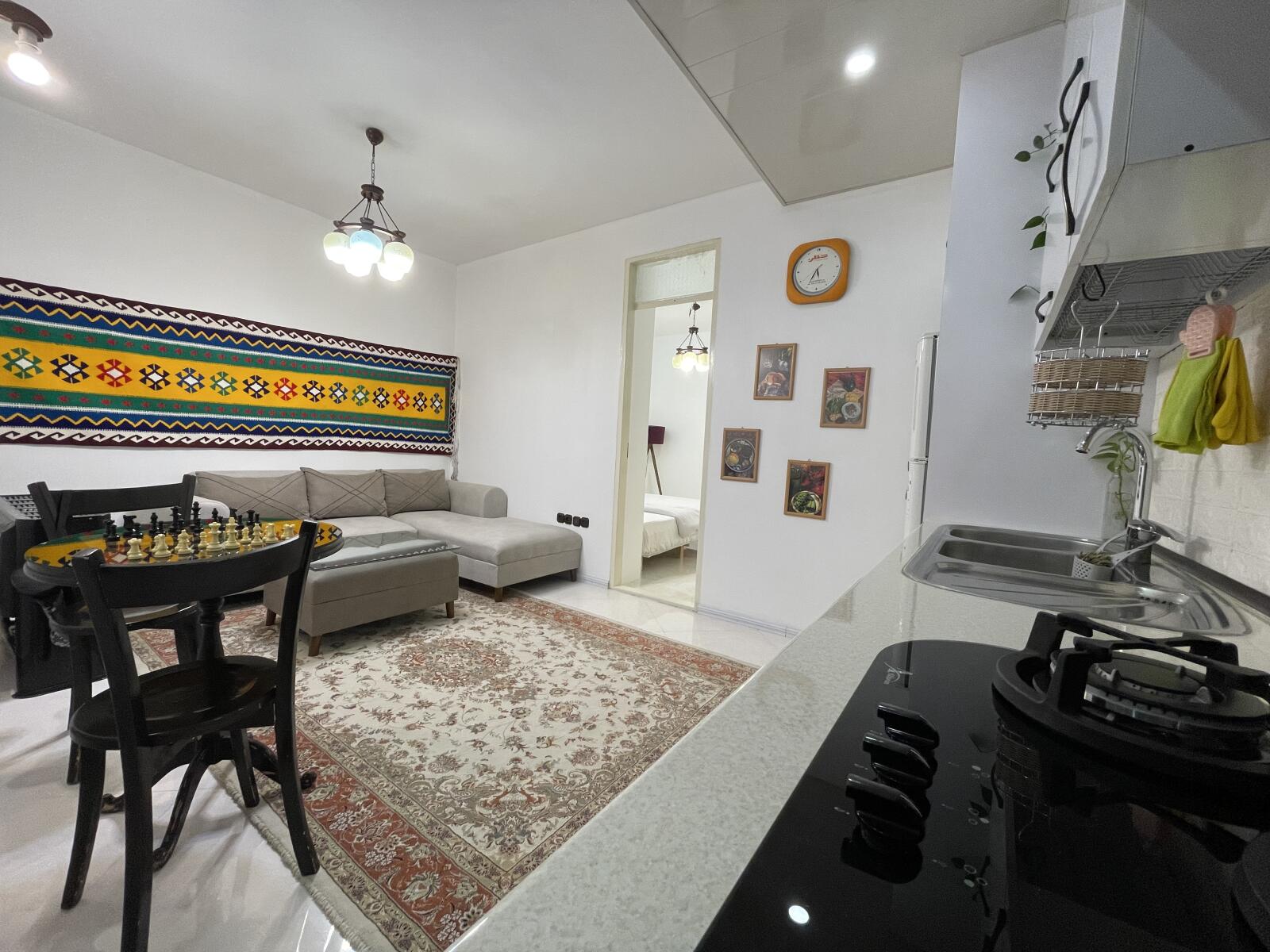 اتاق پذیرایی