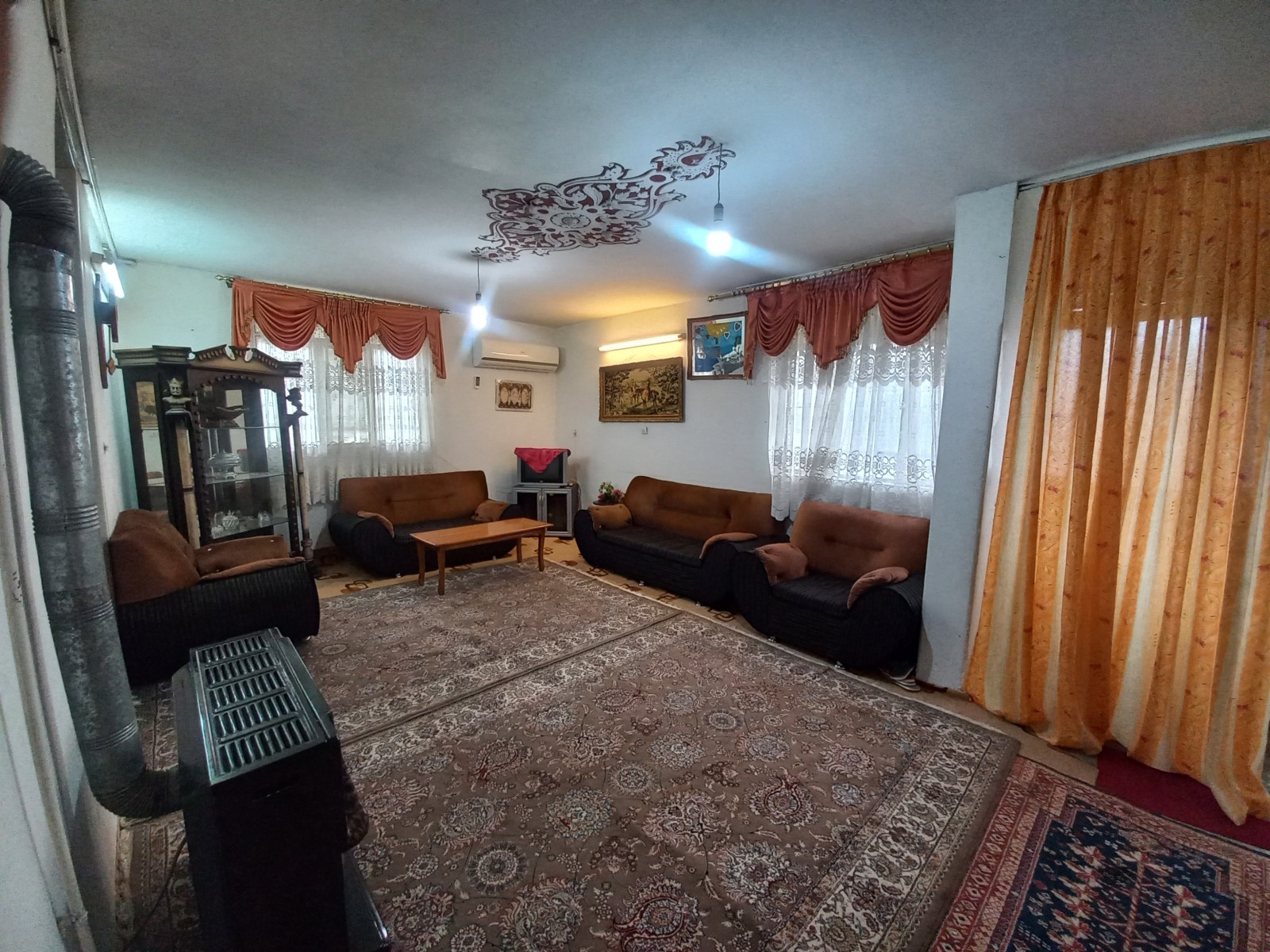 اتاق پذیرایی