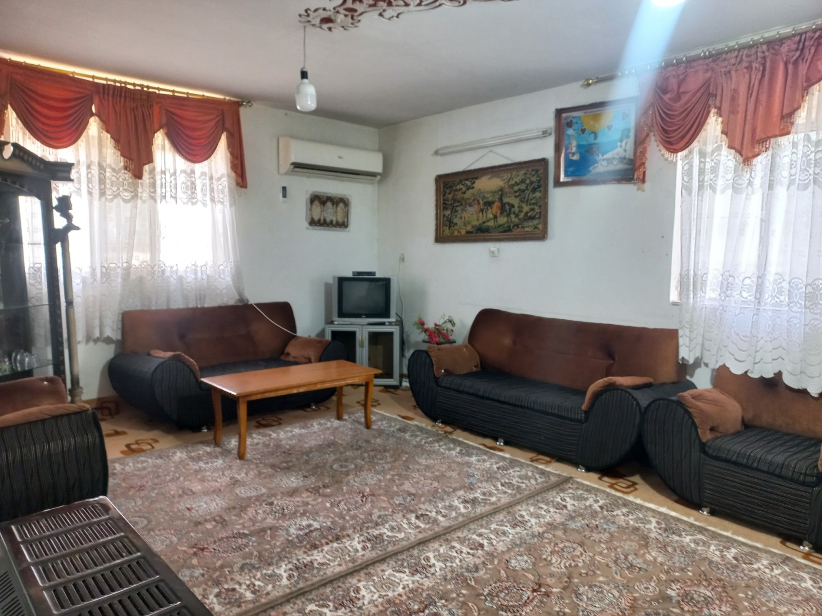 اتاق پذیرایی