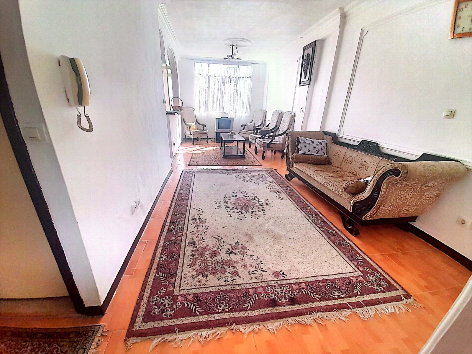 اتاق پذیرایی