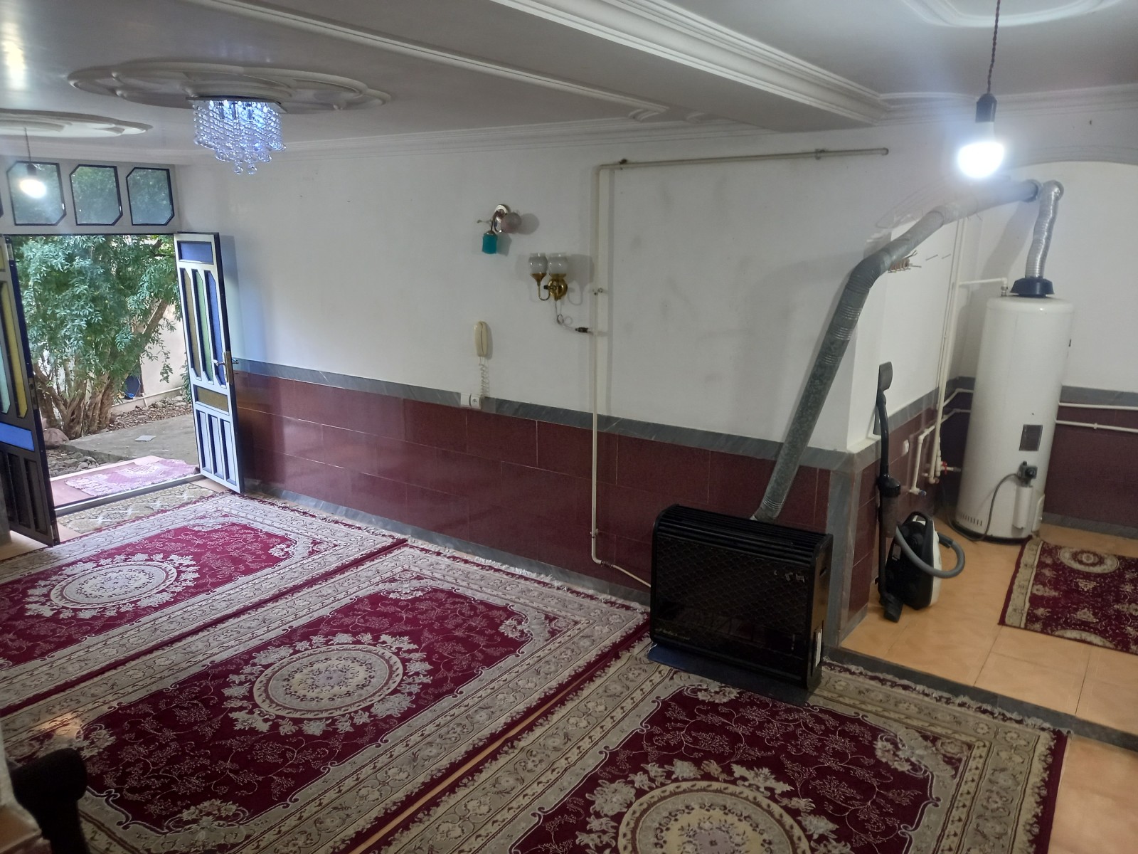 اتاق پذیرایی