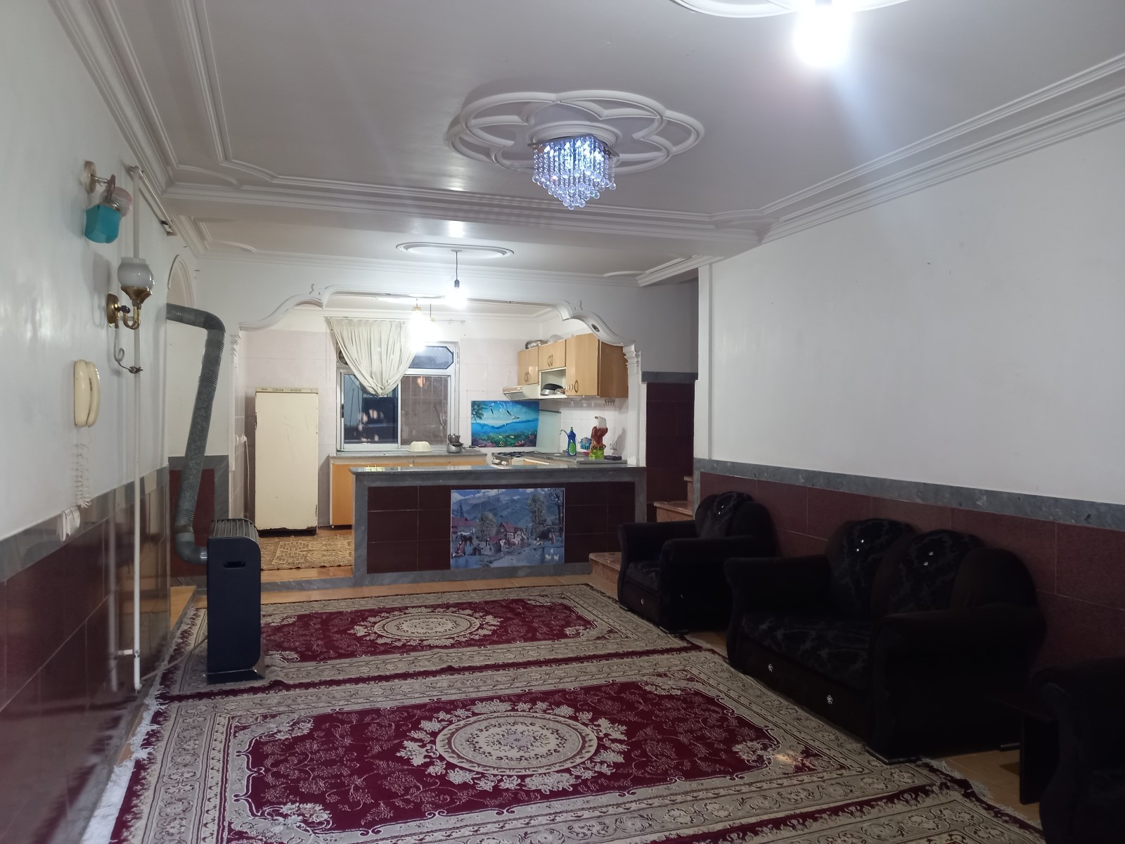 اتاق پذیرایی