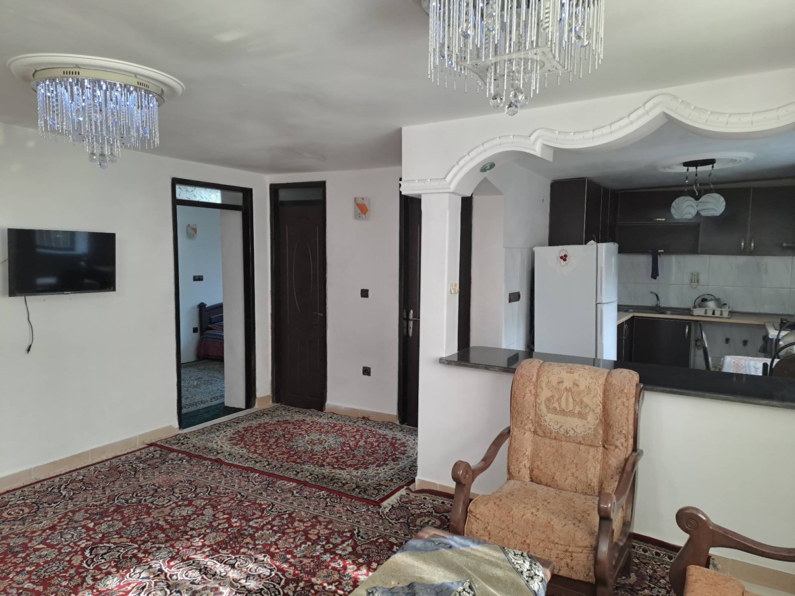 اتاق پذیرایی