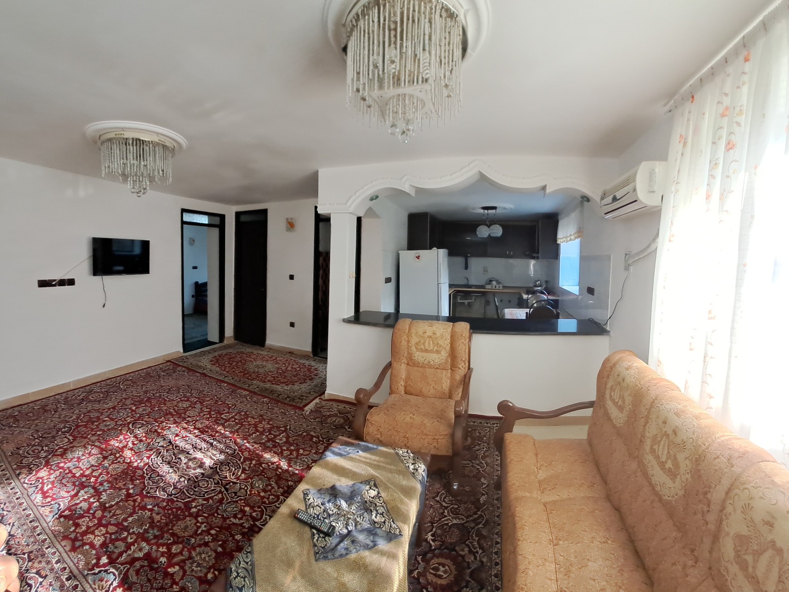 اتاق پذیرایی