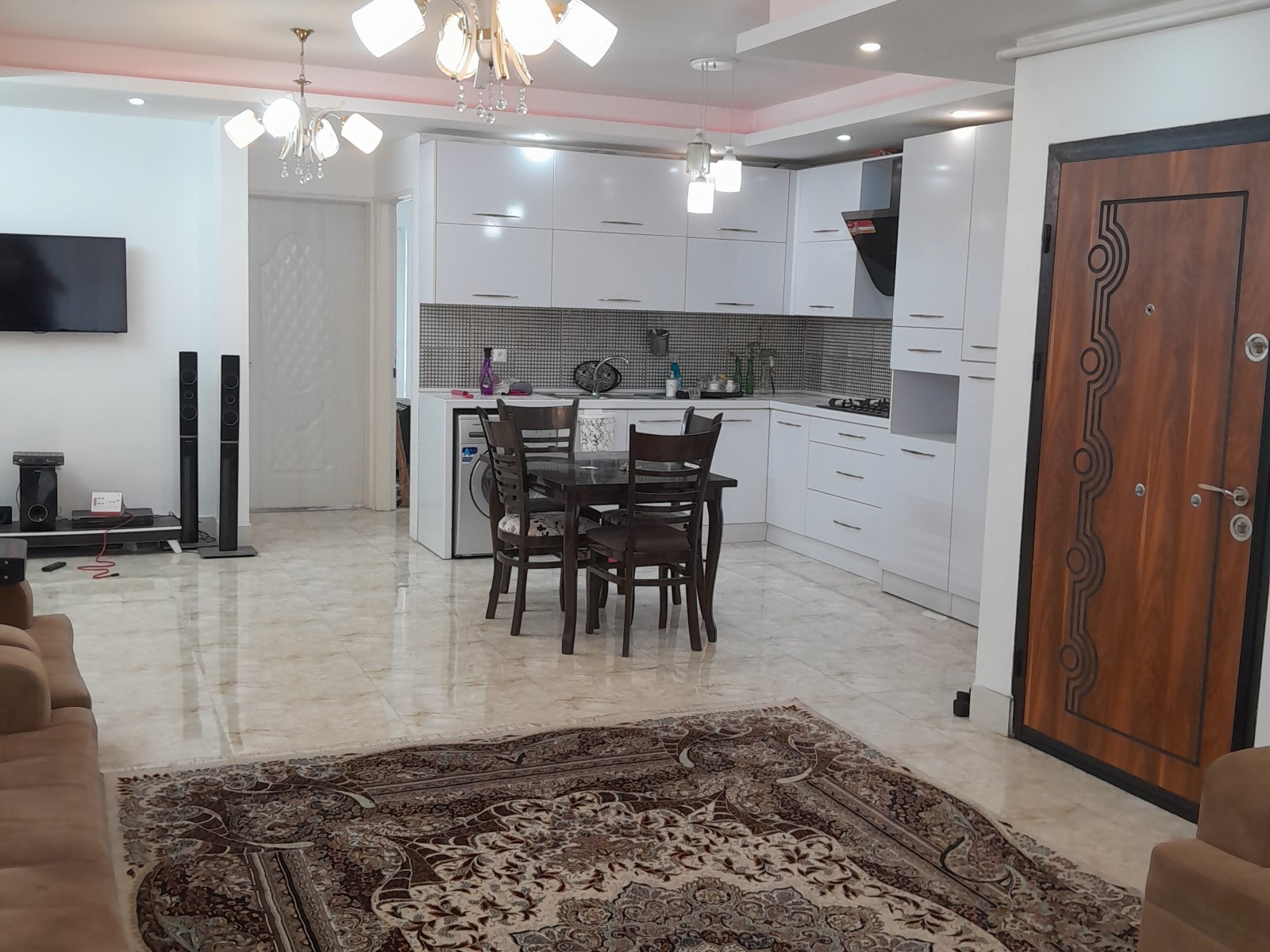 اتاق پذیرایی