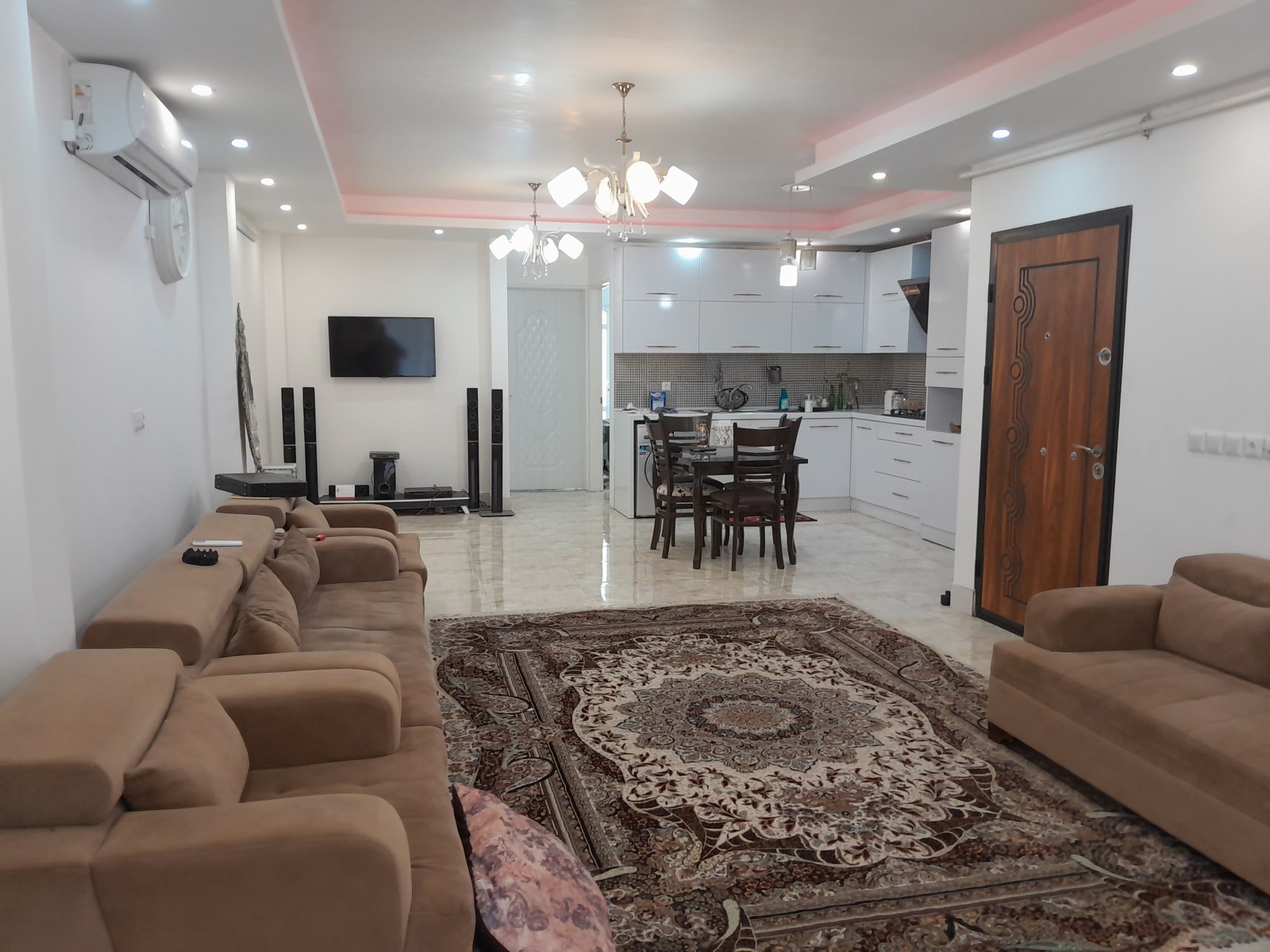 اتاق پذیرایی