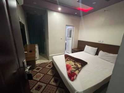 "اتاق دو تخته (104) مهمانسرا محسن"