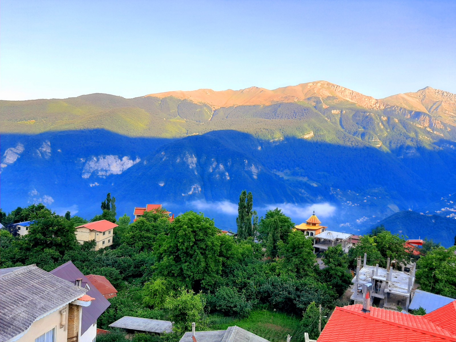 ویو اقامتگاه ویو اقامتگاه