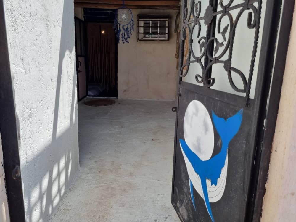 نمای بیرونی ساختمان