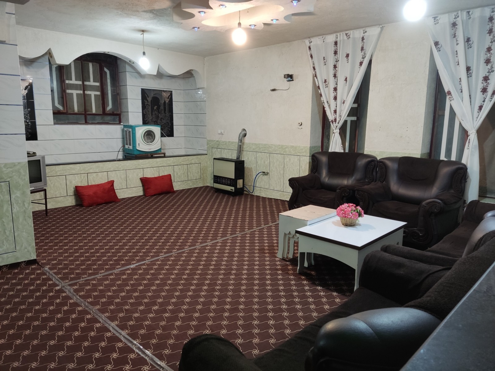 اتاق پذیرایی