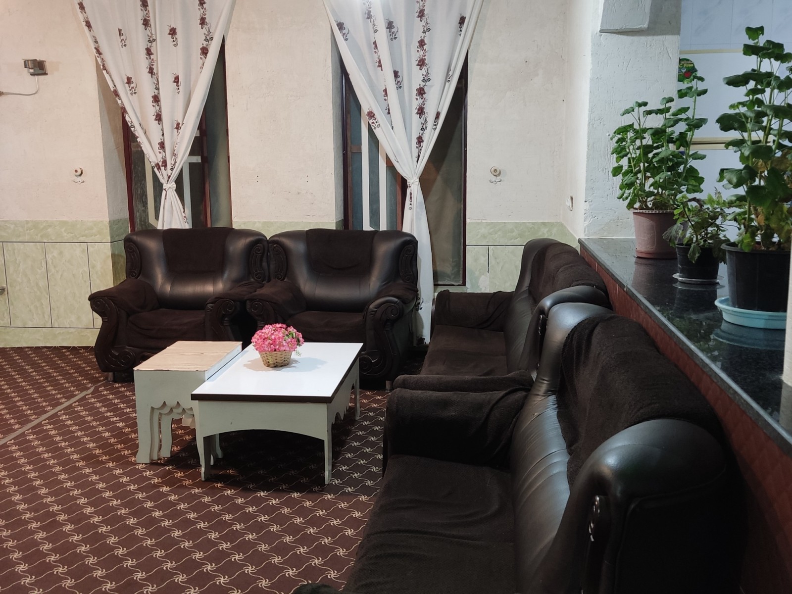 اتاق پذیرایی