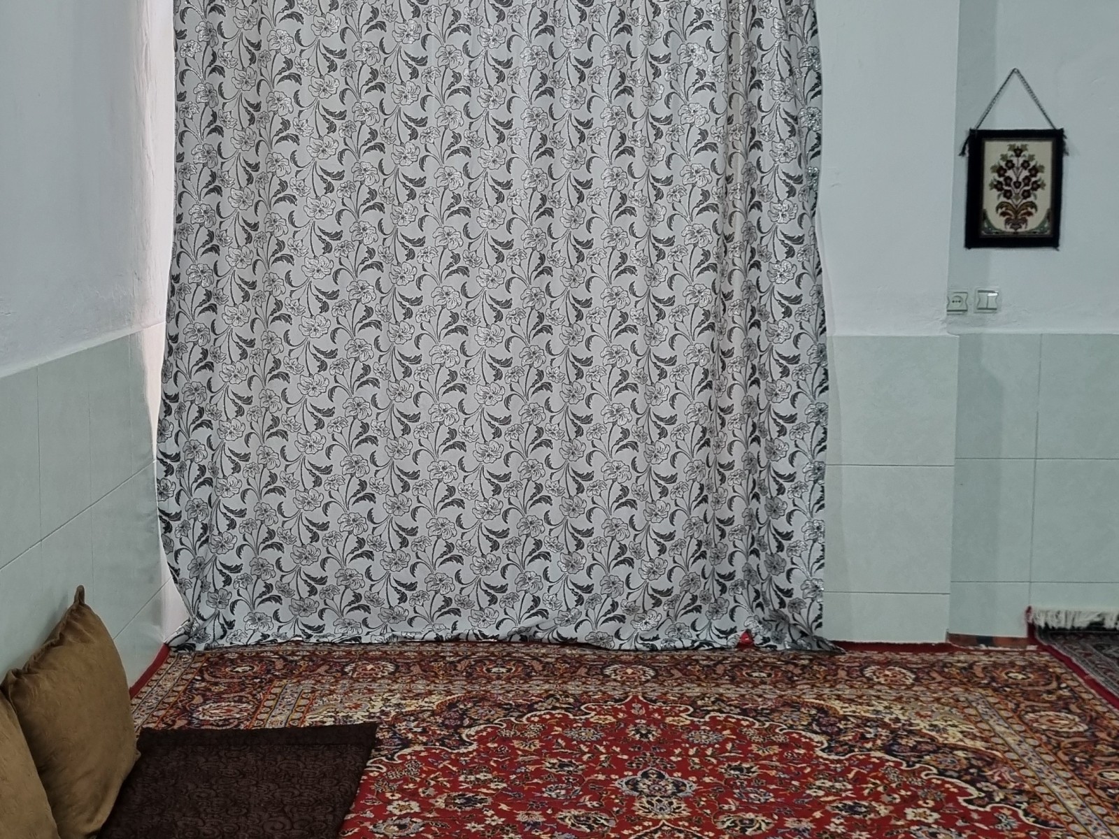 اتاق پذیرایی