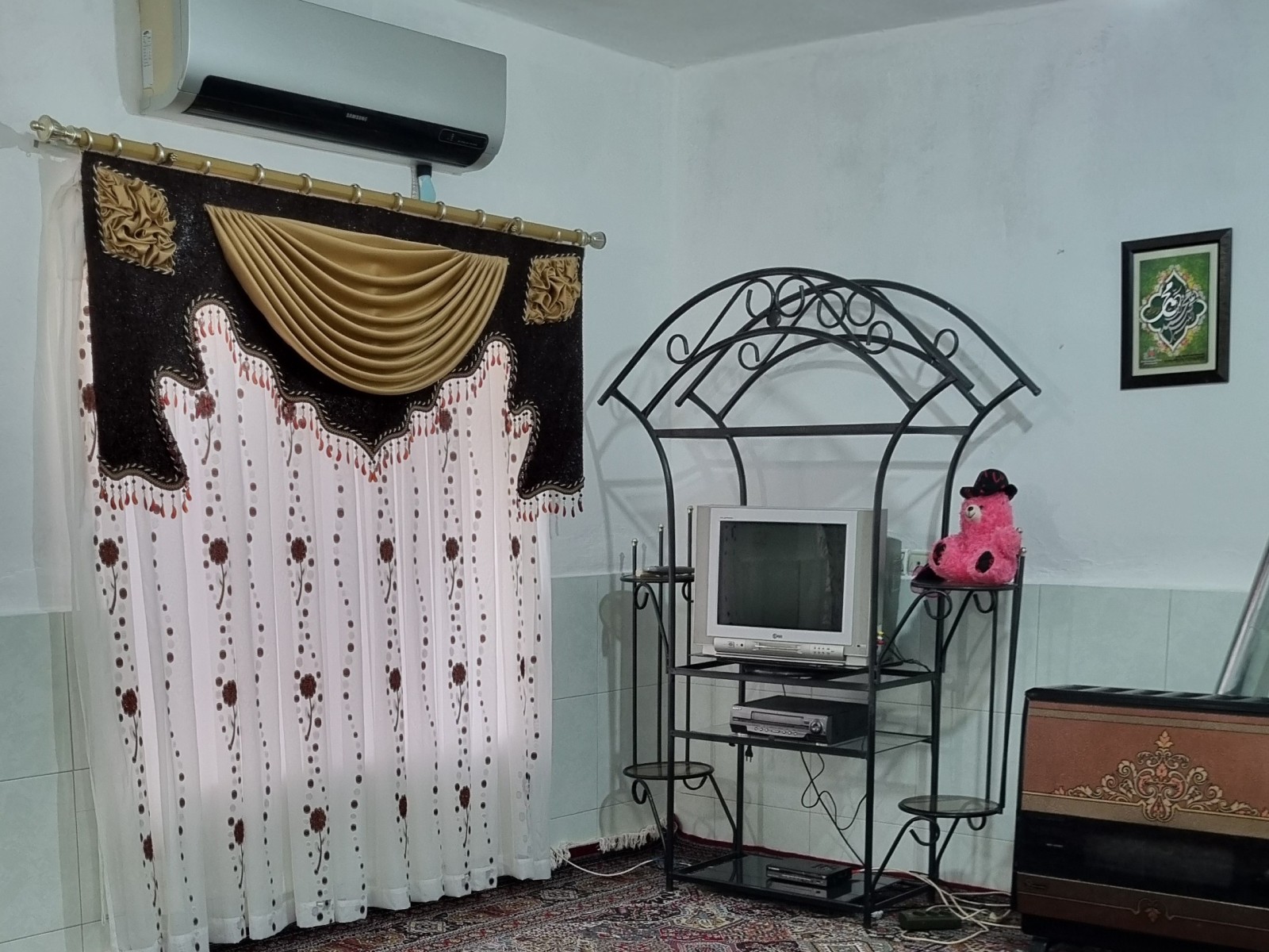 اتاق پذیرایی