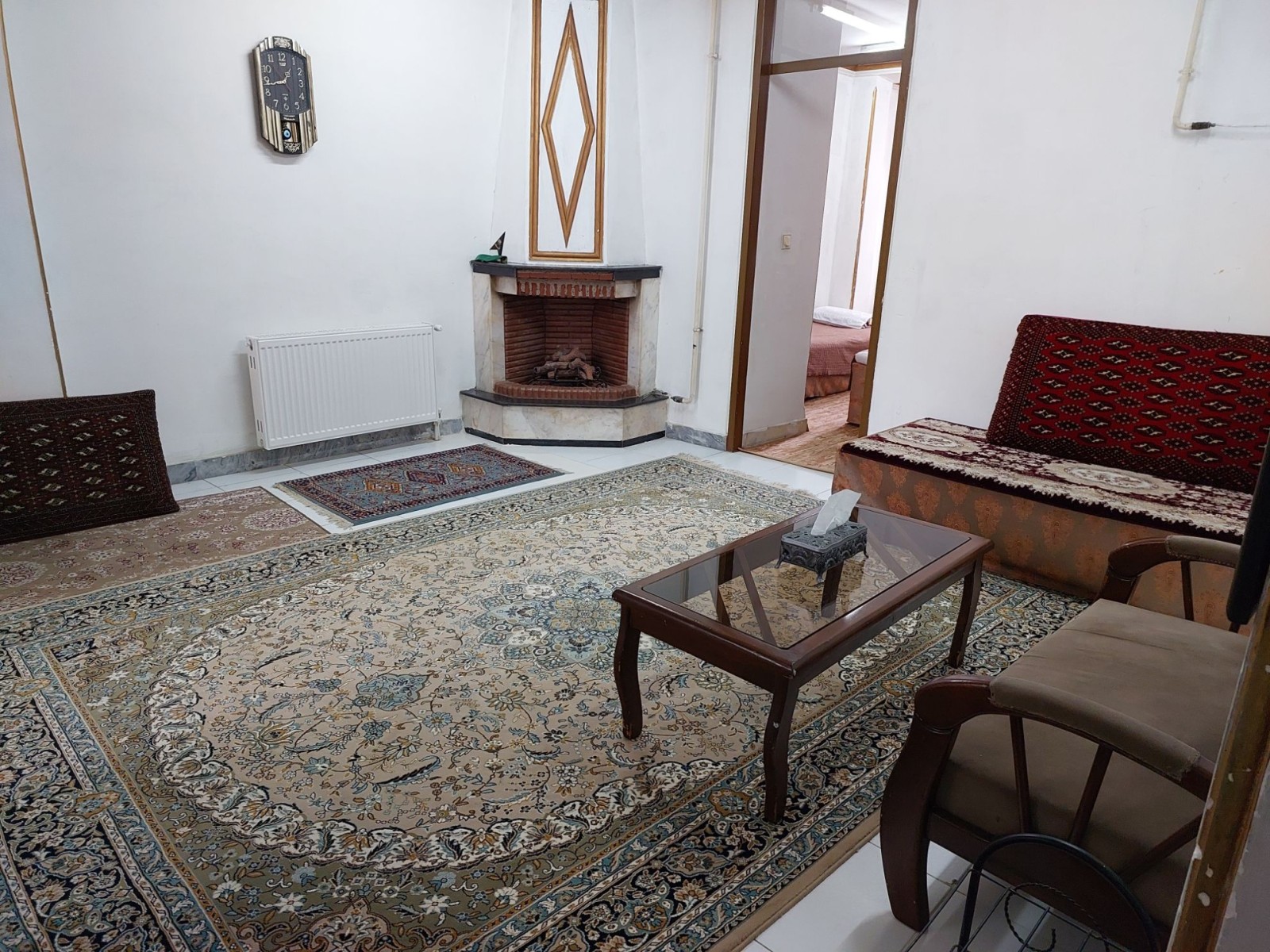اتاق پذیرایی