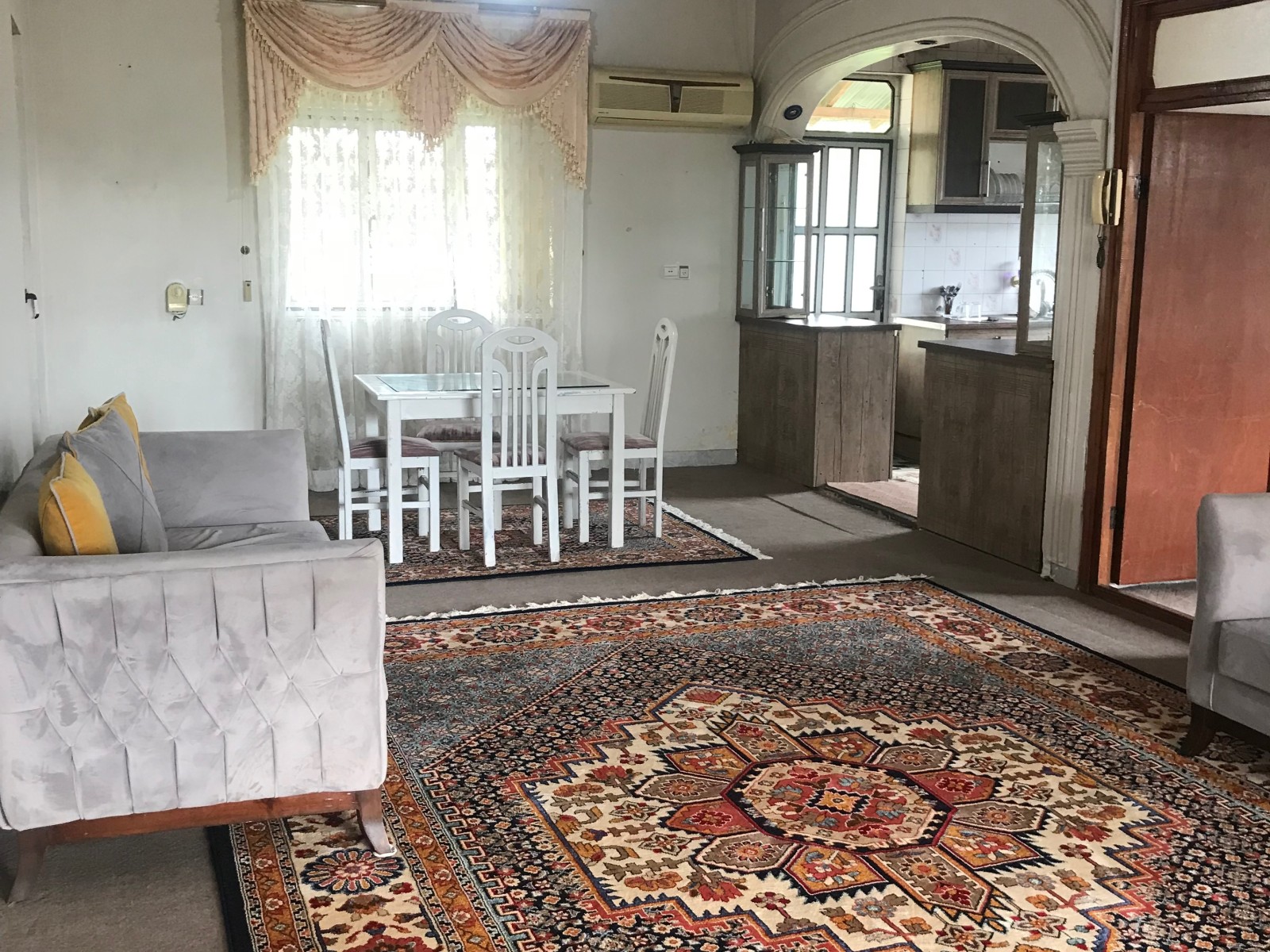 اتاق پذیرایی