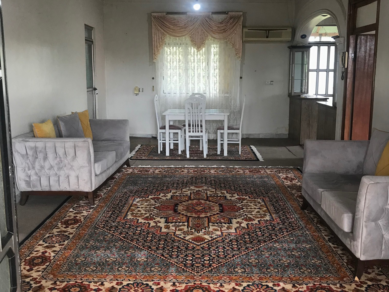 اتاق پذیرایی
