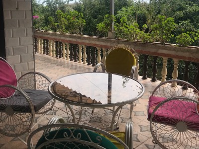 "ویلای سه خوابه لیسار"