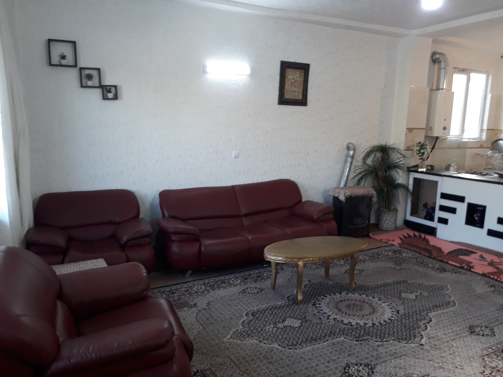 اتاق پذیرایی