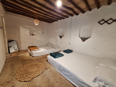 اقامتگاه سنتی بادلا اتاق لوز