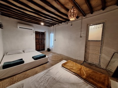 اقامتگاه سنتی بادلا اتاق لوز