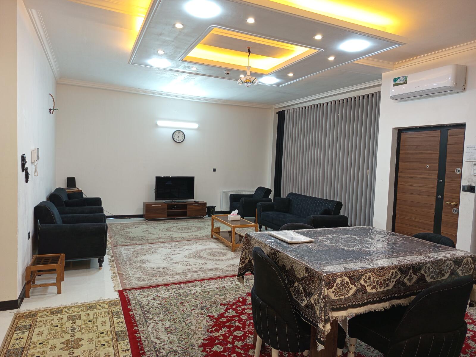 اتاق پذیرایی