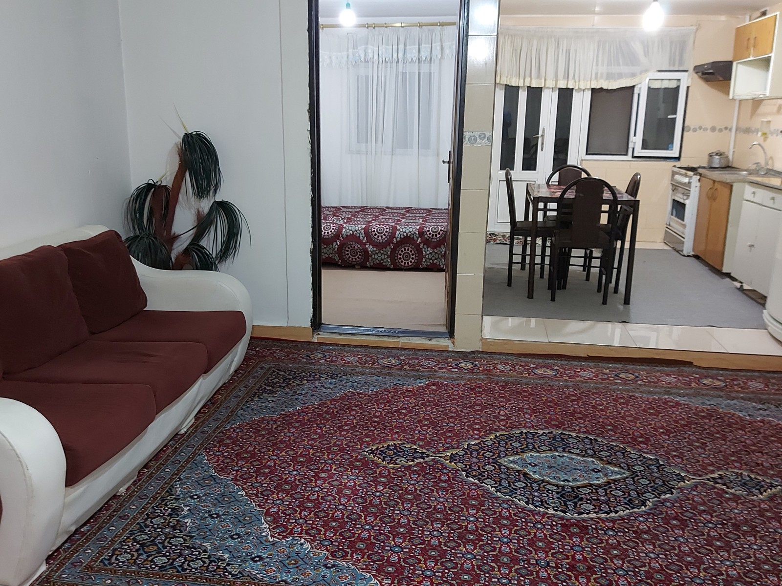 اتاق پذیرایی