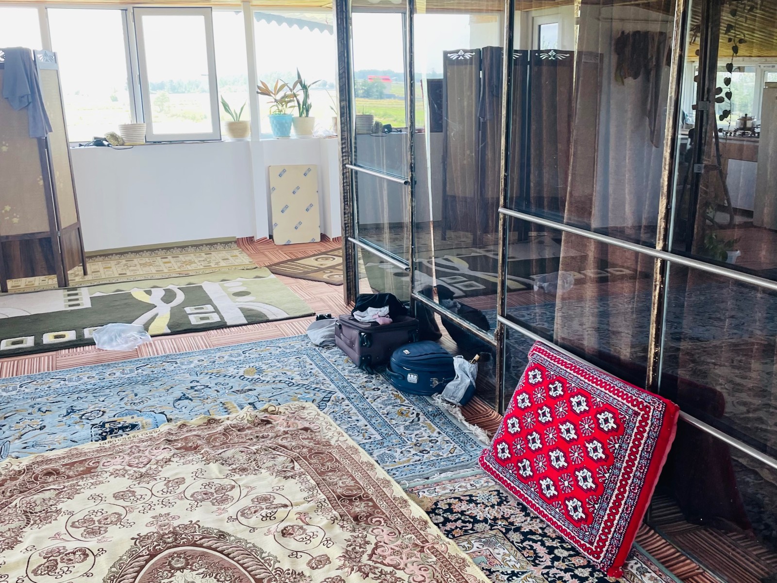 اتاق پذیرایی