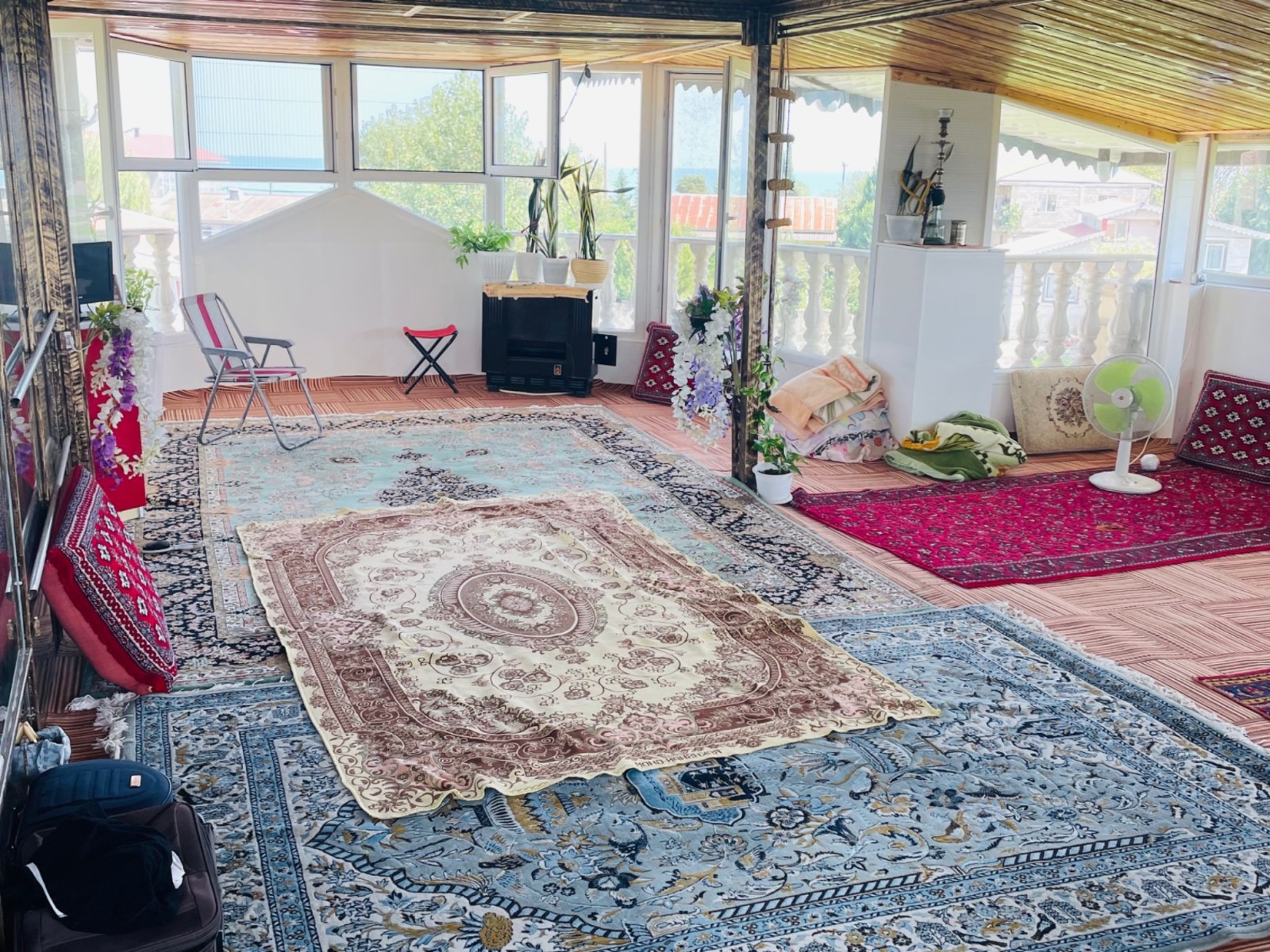 اتاق پذیرایی