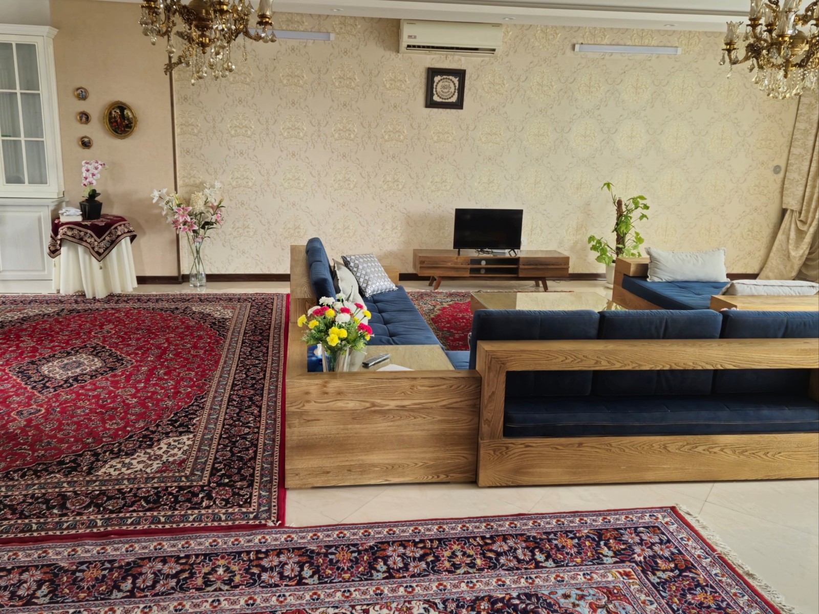 اتاق پذیرایی