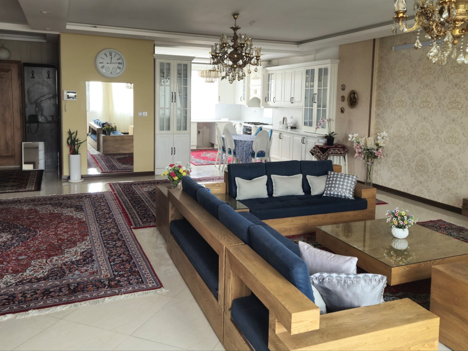 اتاق پذیرایی