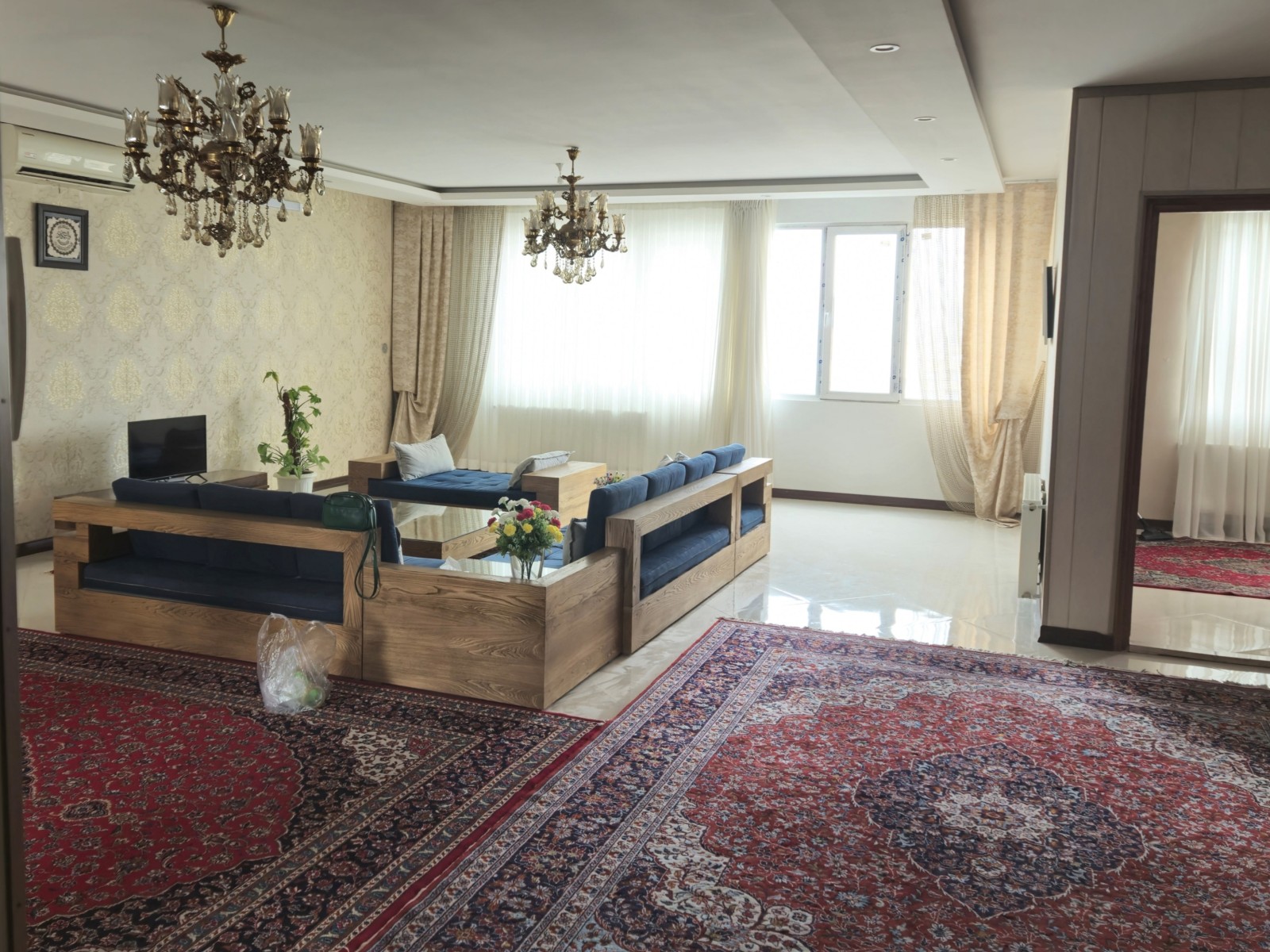 اتاق پذیرایی