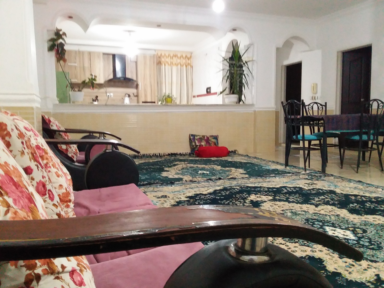اتاق پذیرایی