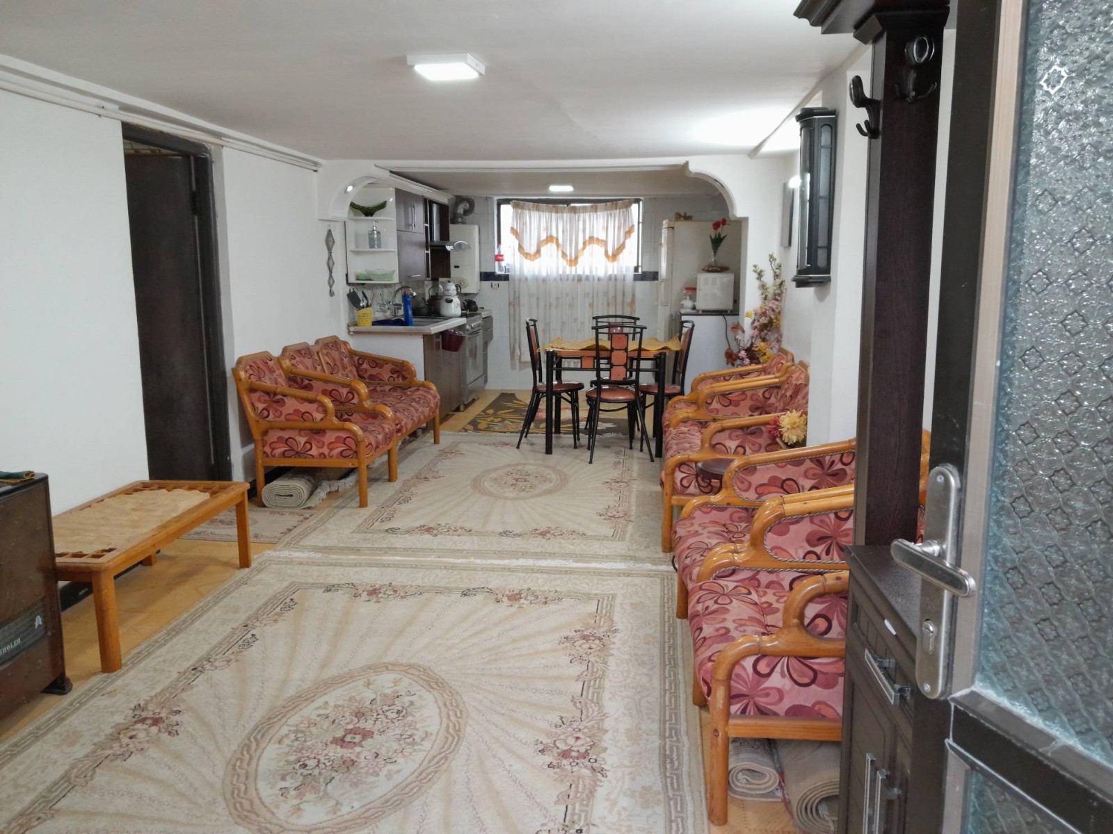 اتاق پذیرایی