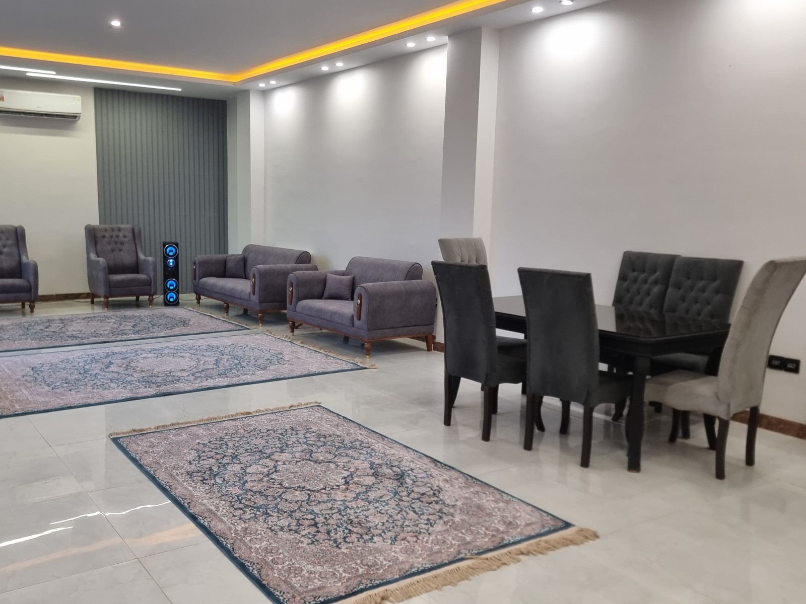 اتاق پذیرایی