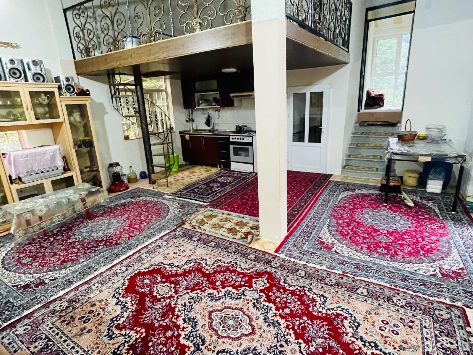 اتاق پذیرایی