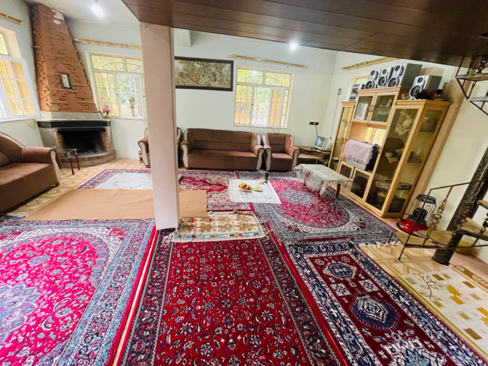 اتاق پذیرایی