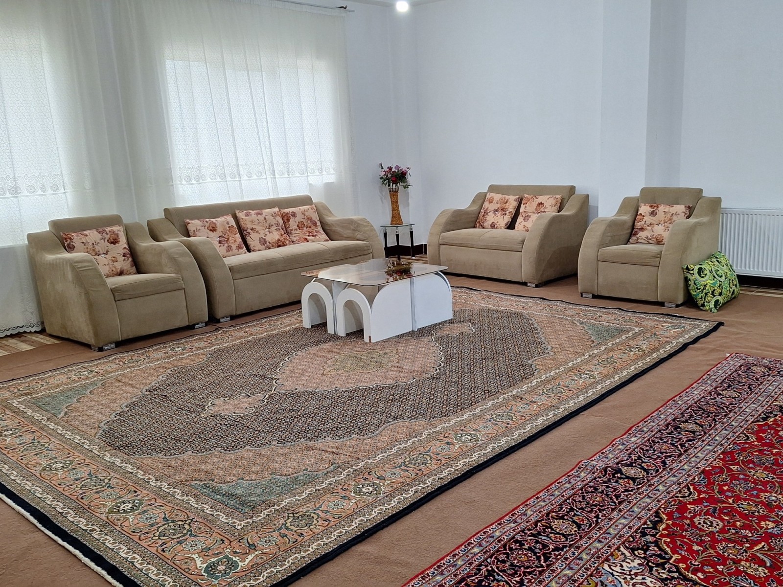 اتاق پذیرایی