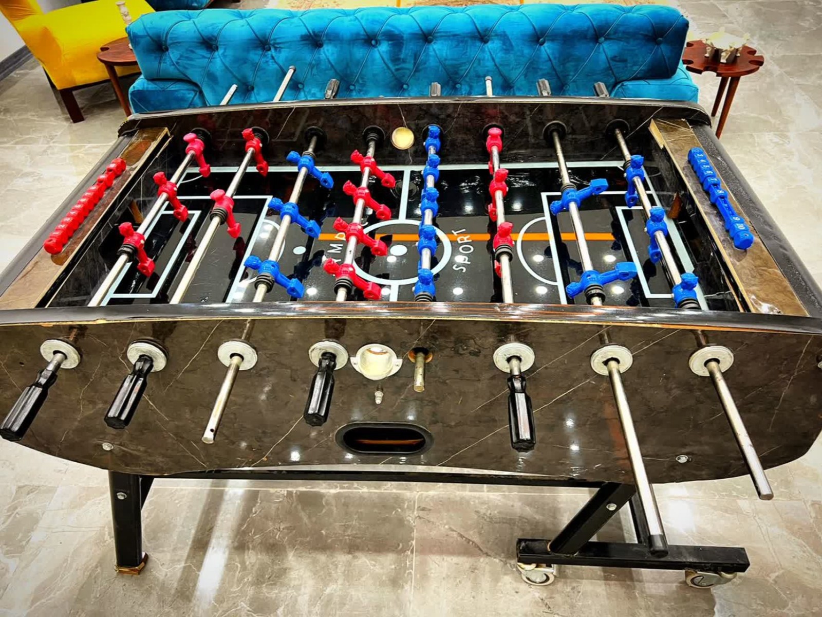 فوتبال دستی