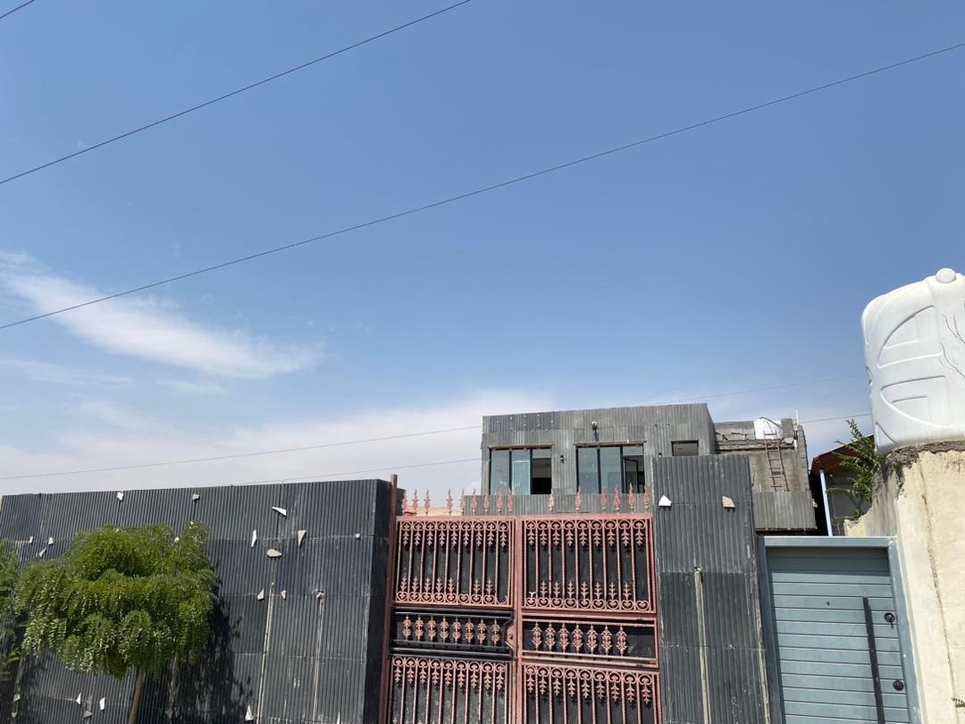 نمای بیرونی ساختمان