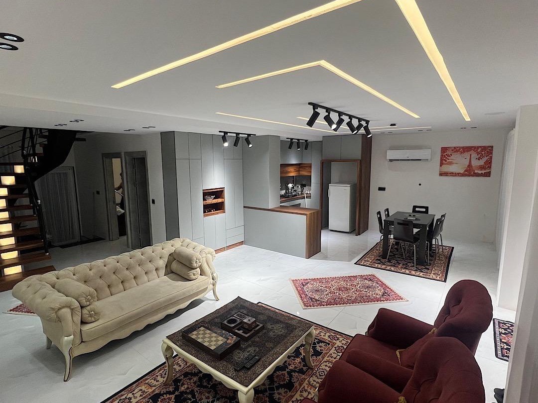 اتاق پذیرایی