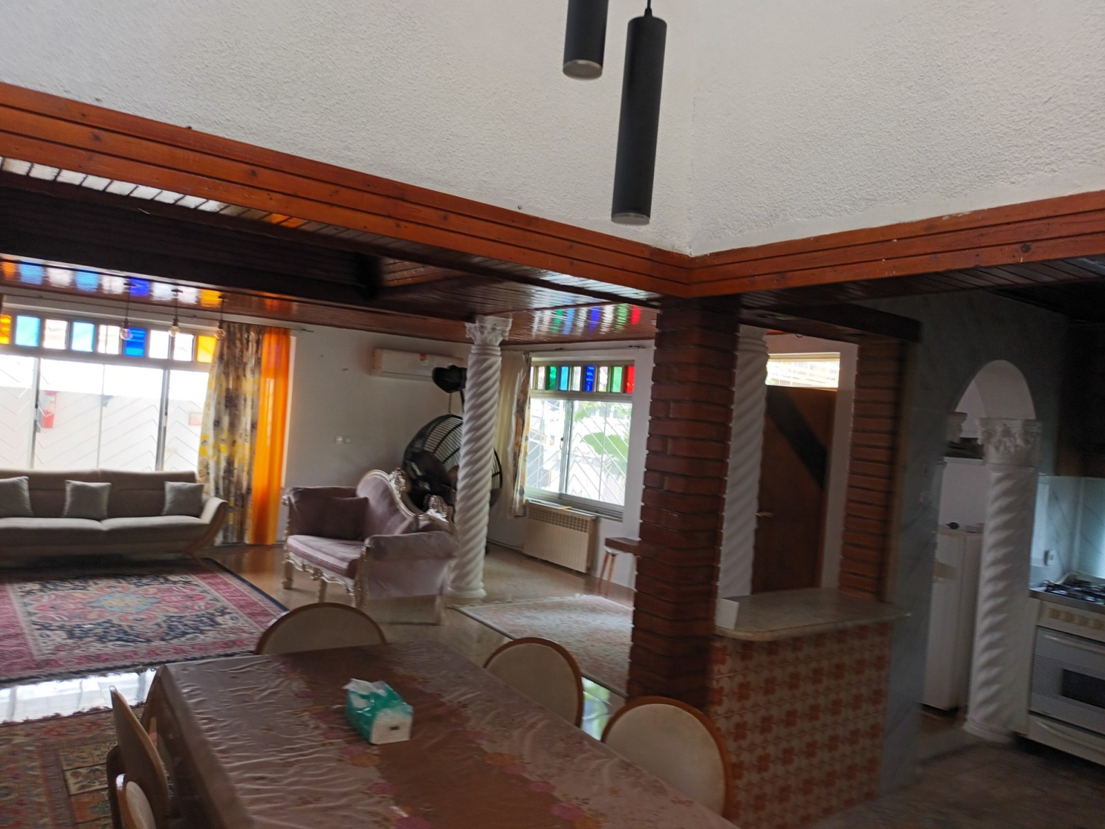 اتاق پذیرایی