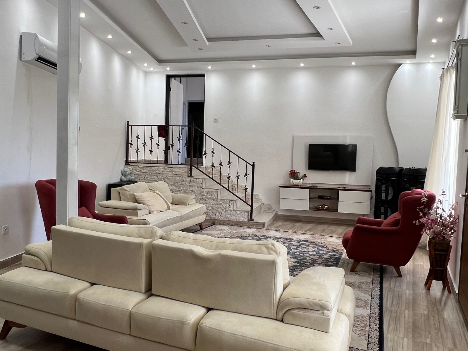 اتاق پذیرایی اتاق پذیرایی