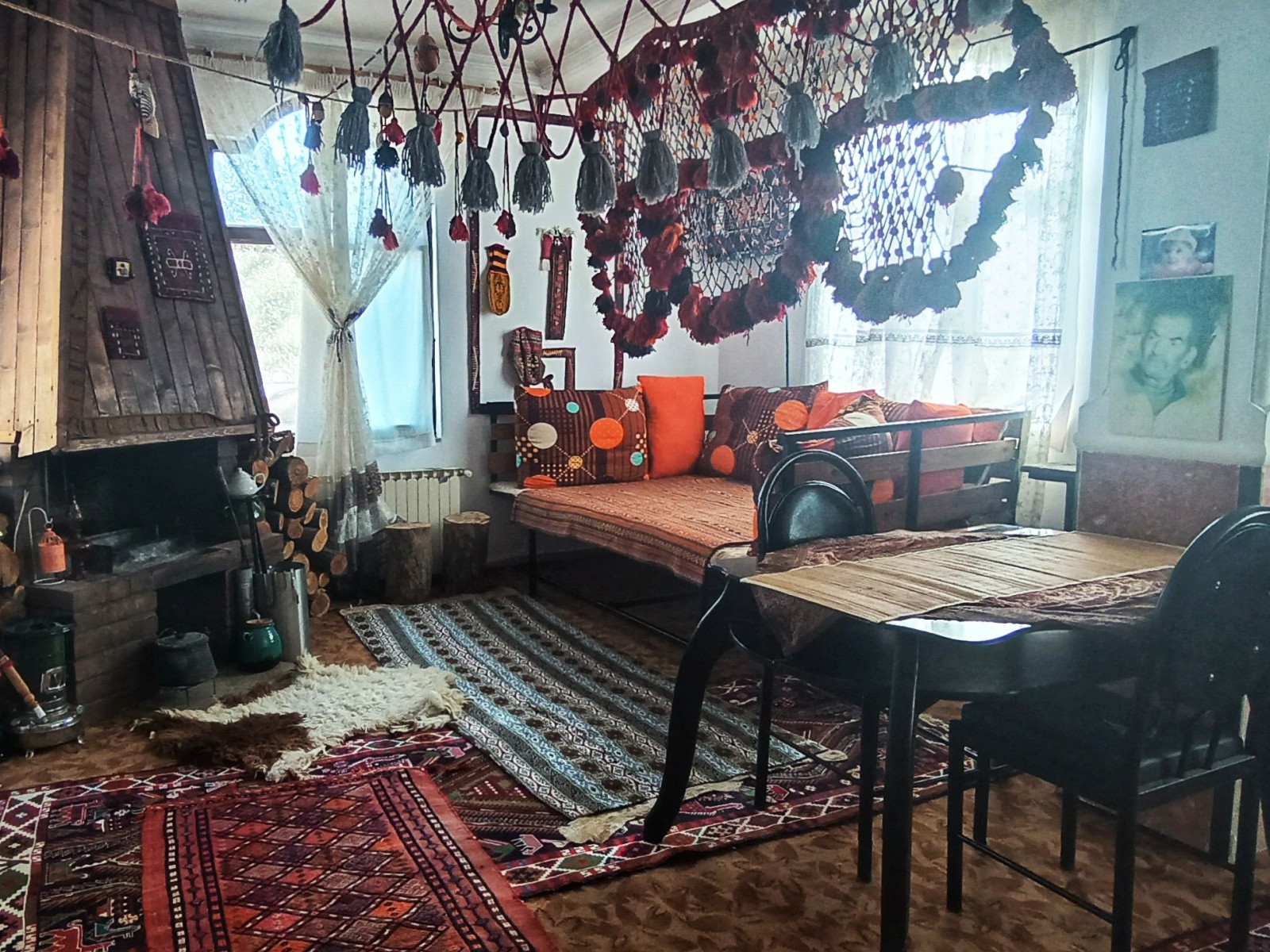اتاق پذیرایی