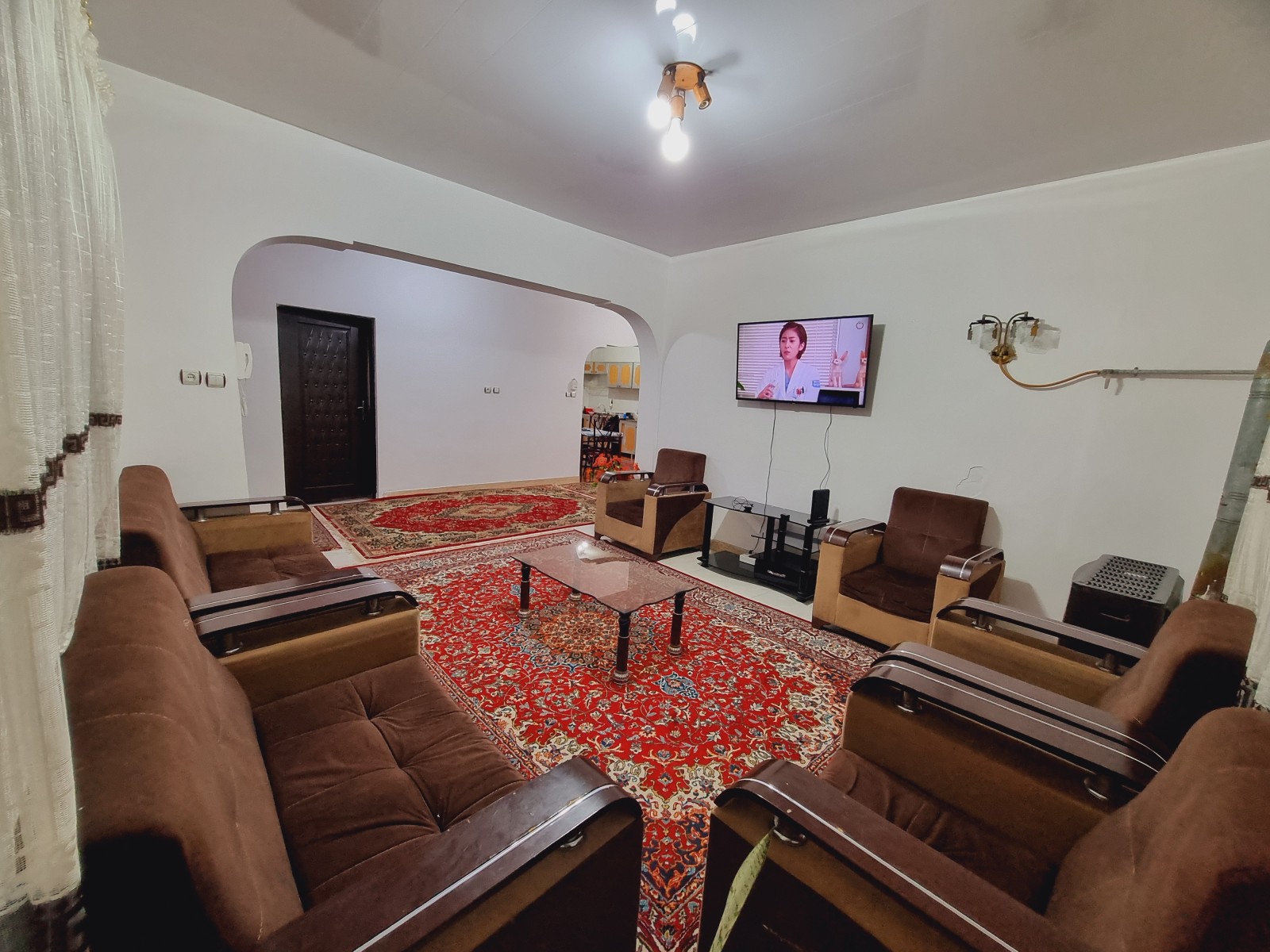 اتاق پذیرایی