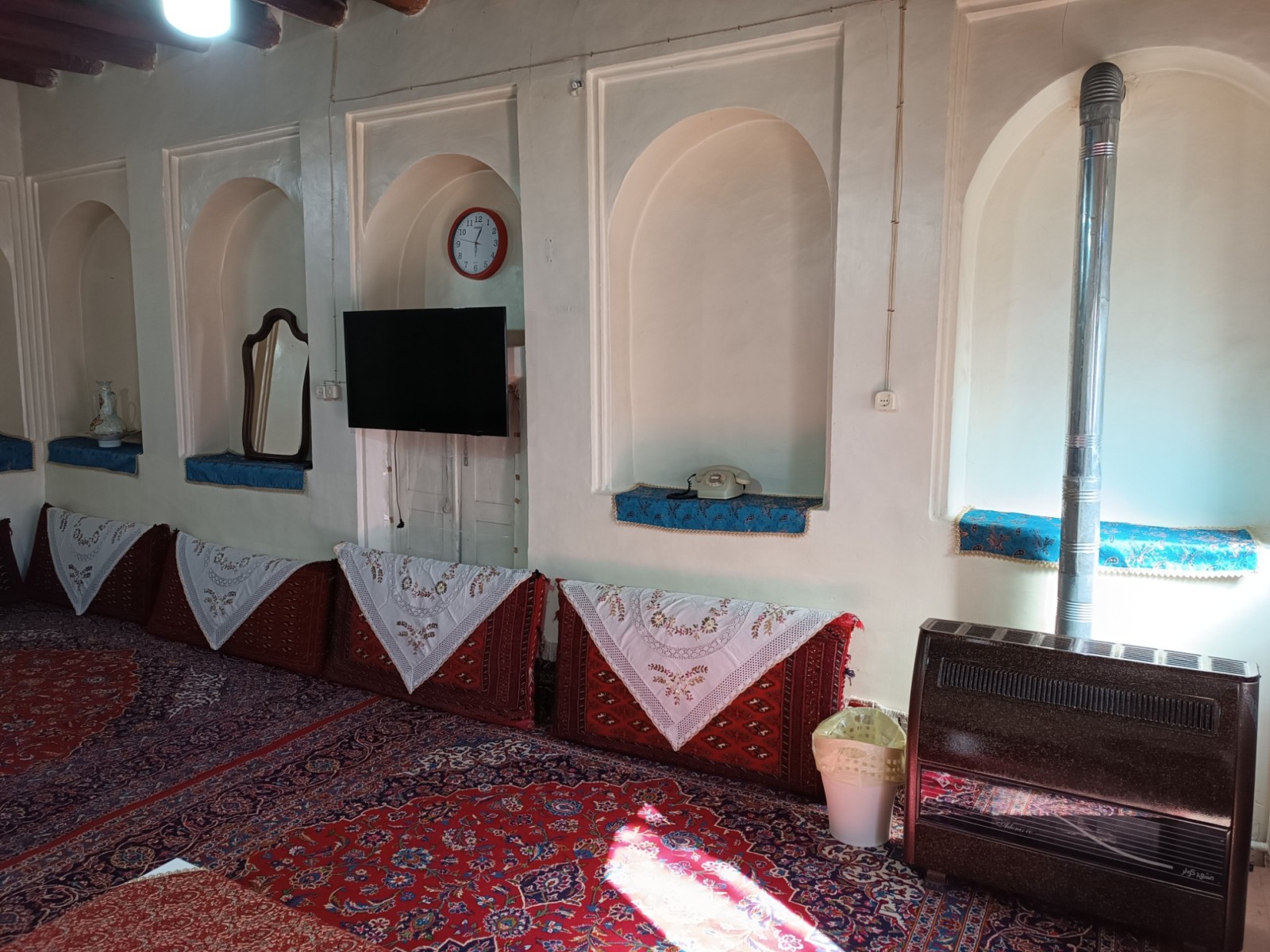 اتاق پذیرایی