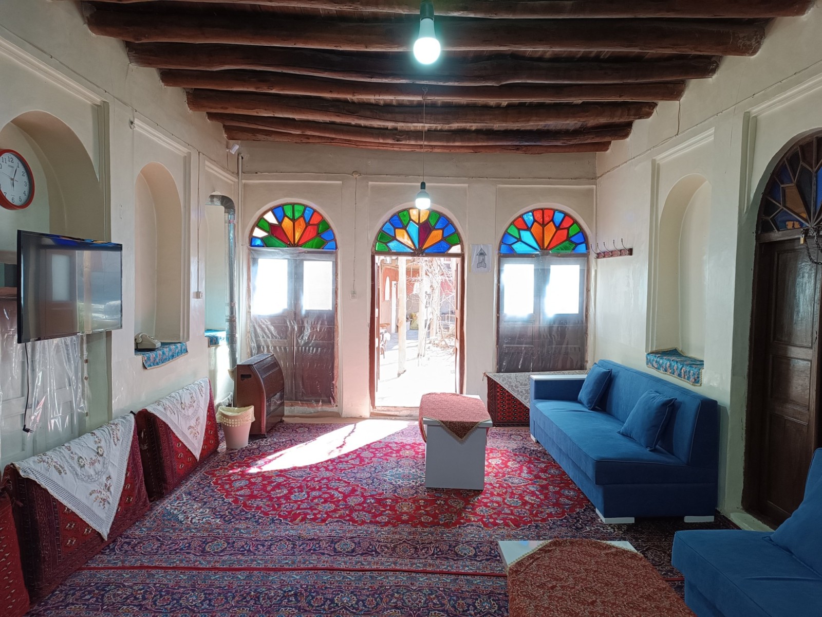 اتاق پذیرایی