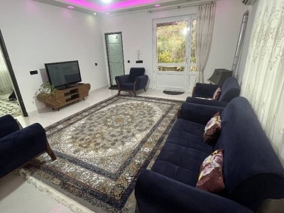 ویلا دوخوابه با ویو جنگل و رودخانه