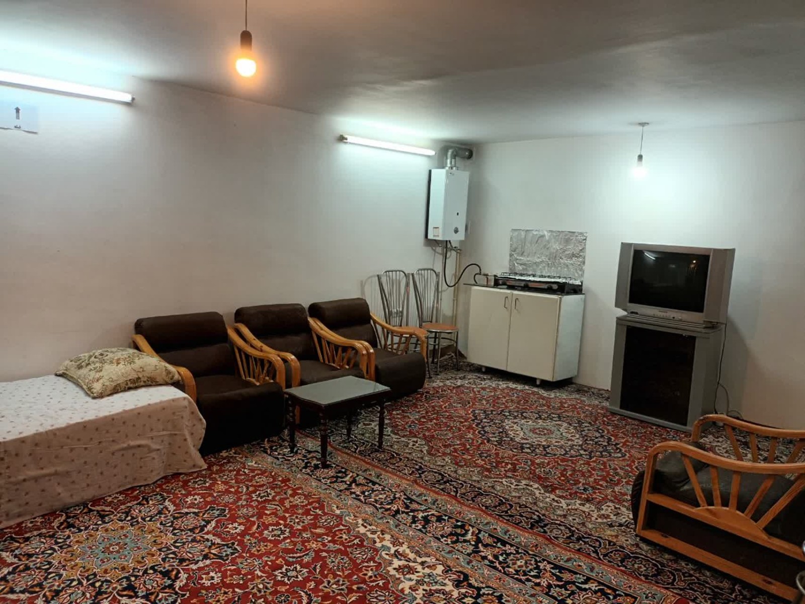 اتاق پذیرایی