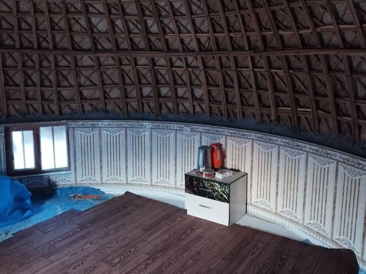 اتاق پذیرایی